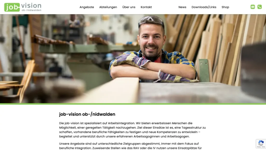 Tvorba firemních webových stránek na míru