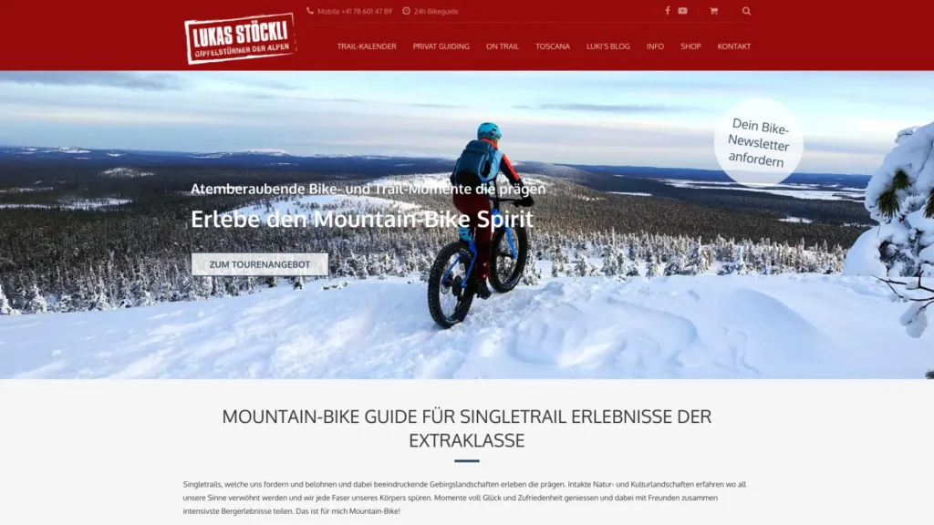 Profesionální tvorba webu pro podnikatele