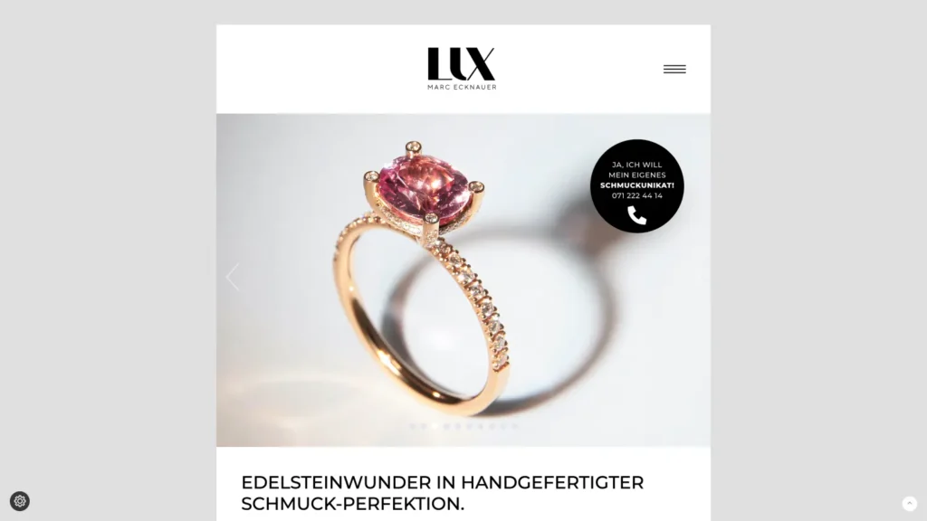 Webdesign a tvorba stránek s důrazem na UX