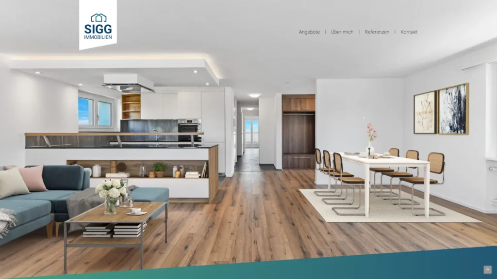 SEO optimalizované webové stránky pro lepší viditelnost