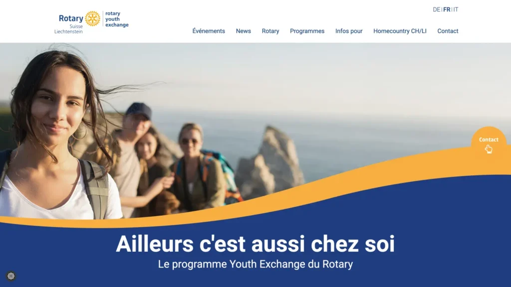 Webové stránky pro restaurace a gastronomii