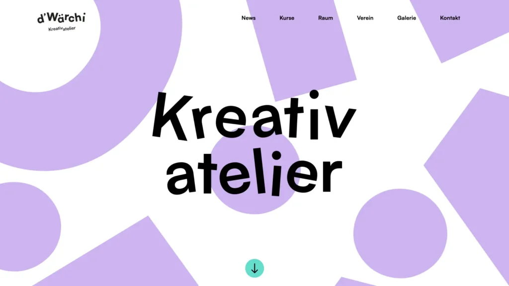 vorba webových stránek pro freelancery a živnostníky