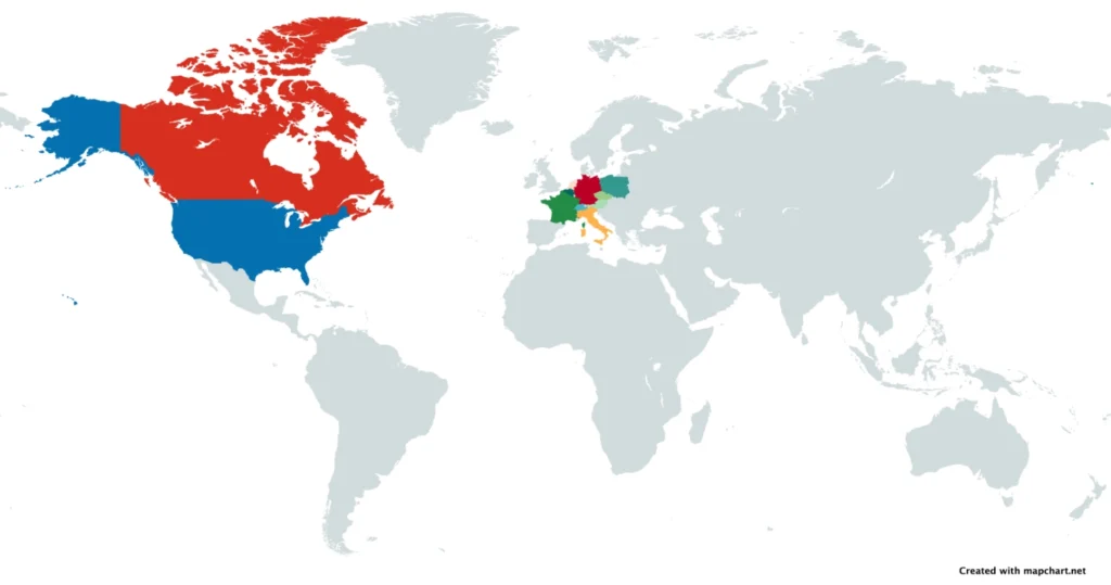 Portfolio web pro kreativní profesionály