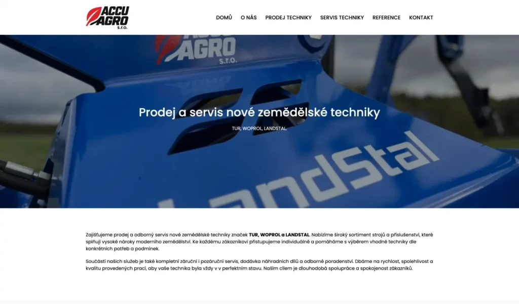 Accu Agro s.r.o.